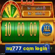 nu777 com login